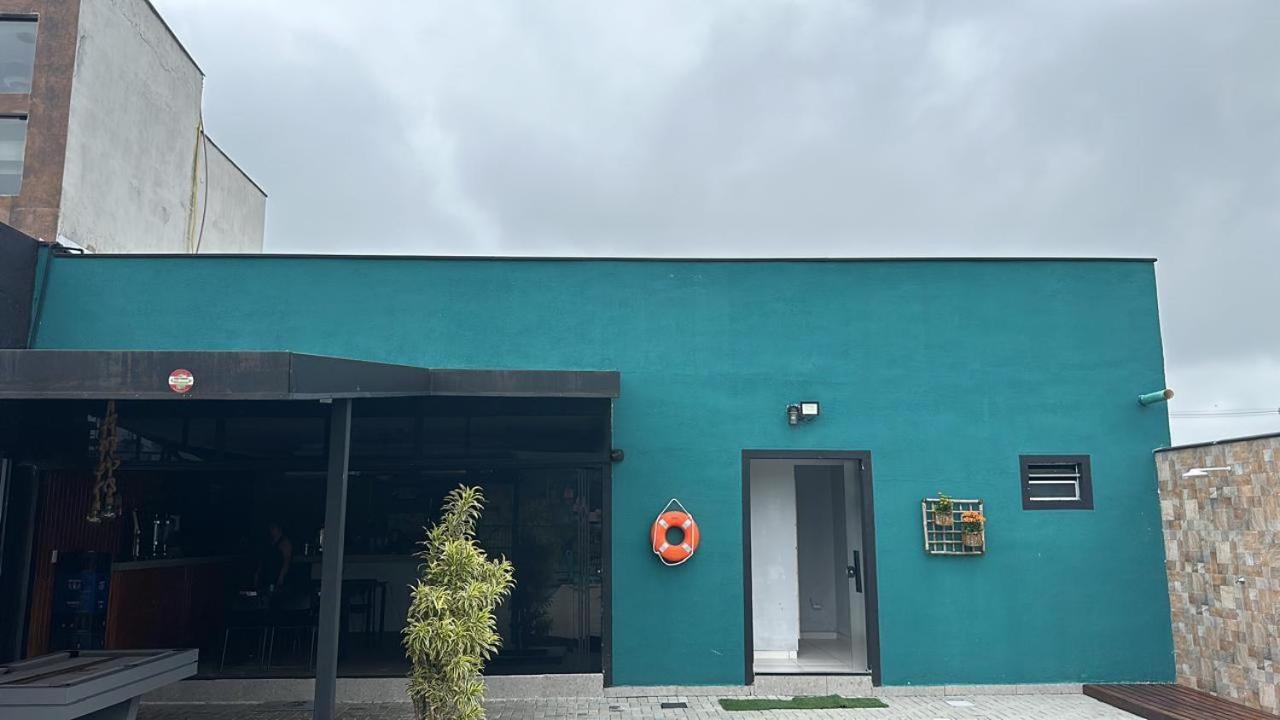 Pousada Jose Marineli Sao Francisco do Sul Ngoại thất bức ảnh