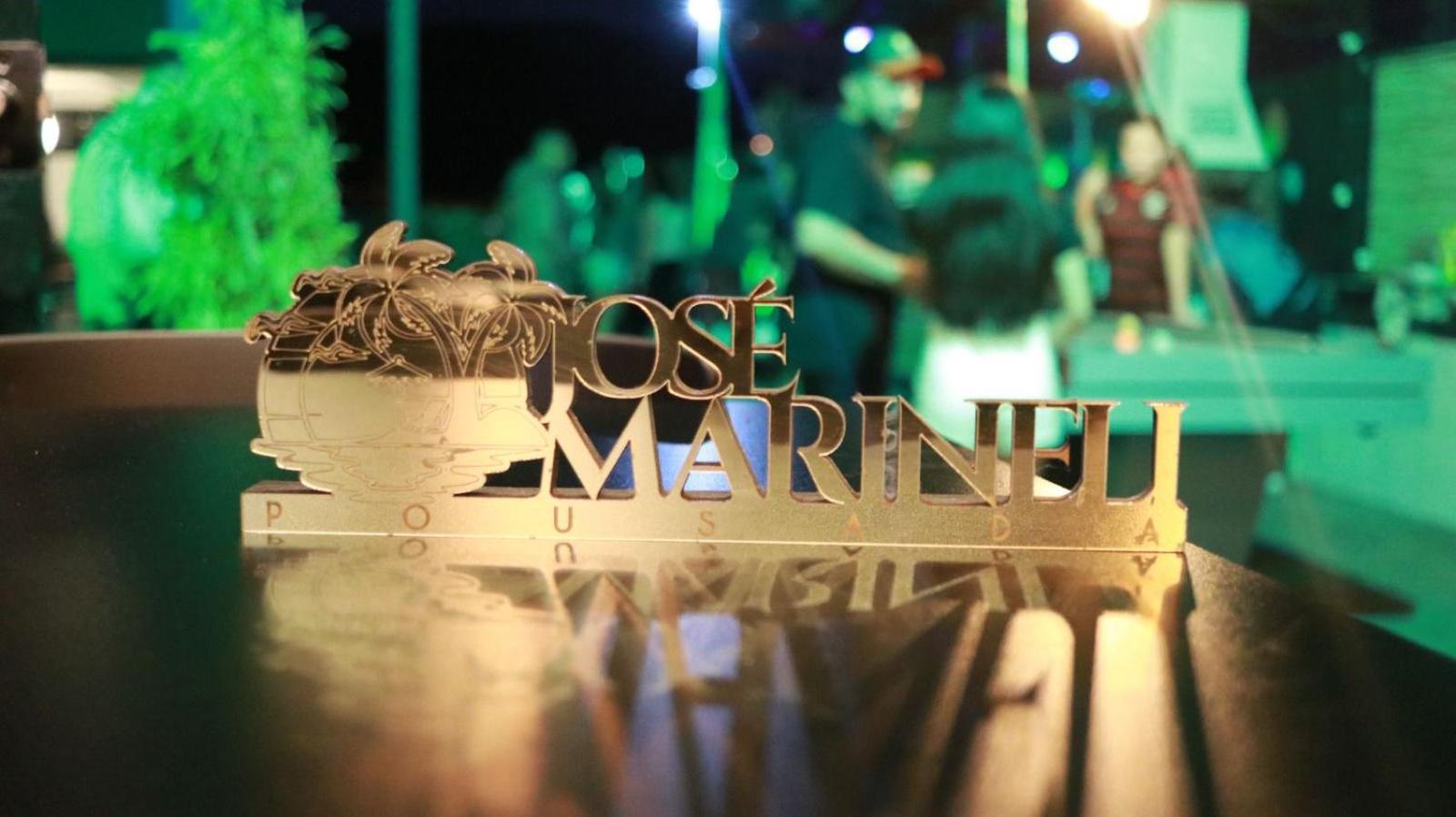 Pousada Jose Marineli Sao Francisco do Sul Ngoại thất bức ảnh