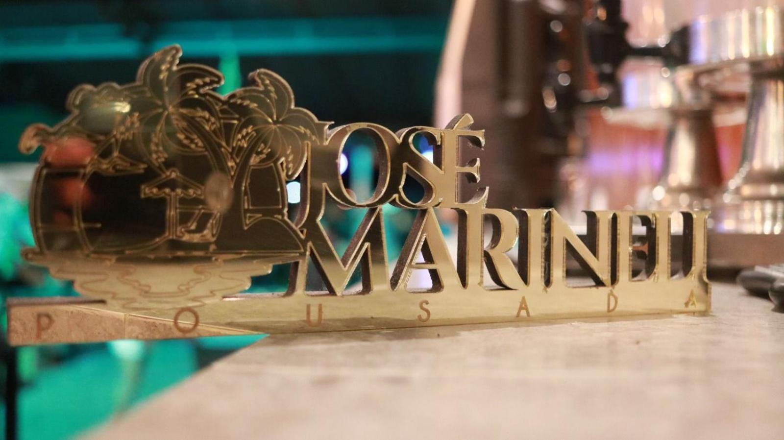 Pousada Jose Marineli Sao Francisco do Sul Ngoại thất bức ảnh