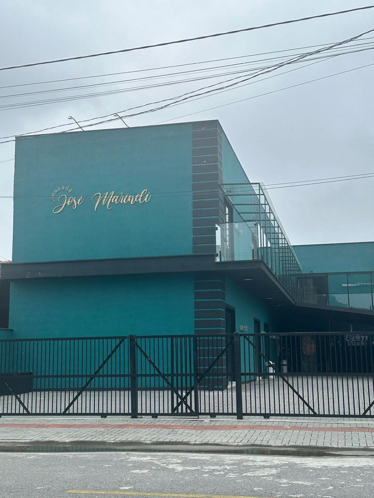 Pousada Jose Marineli Sao Francisco do Sul Ngoại thất bức ảnh